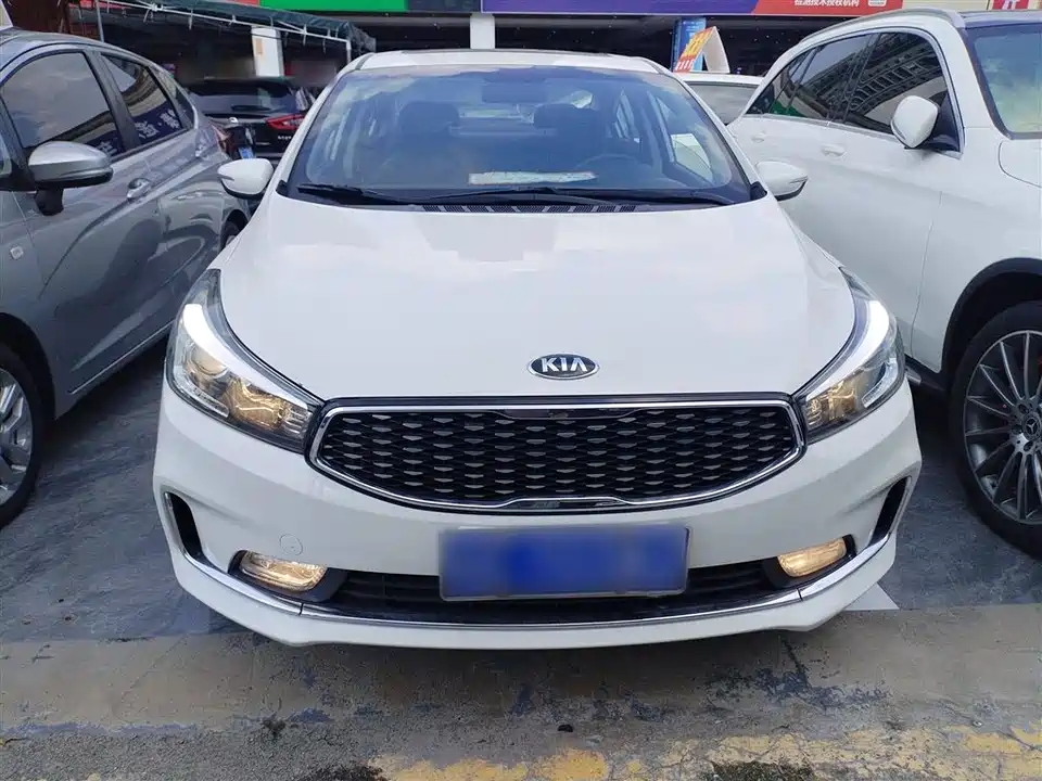 Kia K3