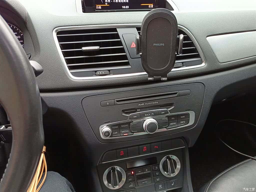 Audi Q3, 2015 6