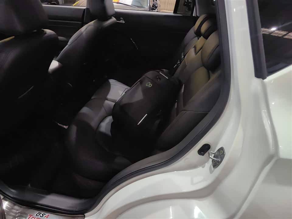 Trumpchi Trumpchi GS4 Trumpchi Trumpchi GS4