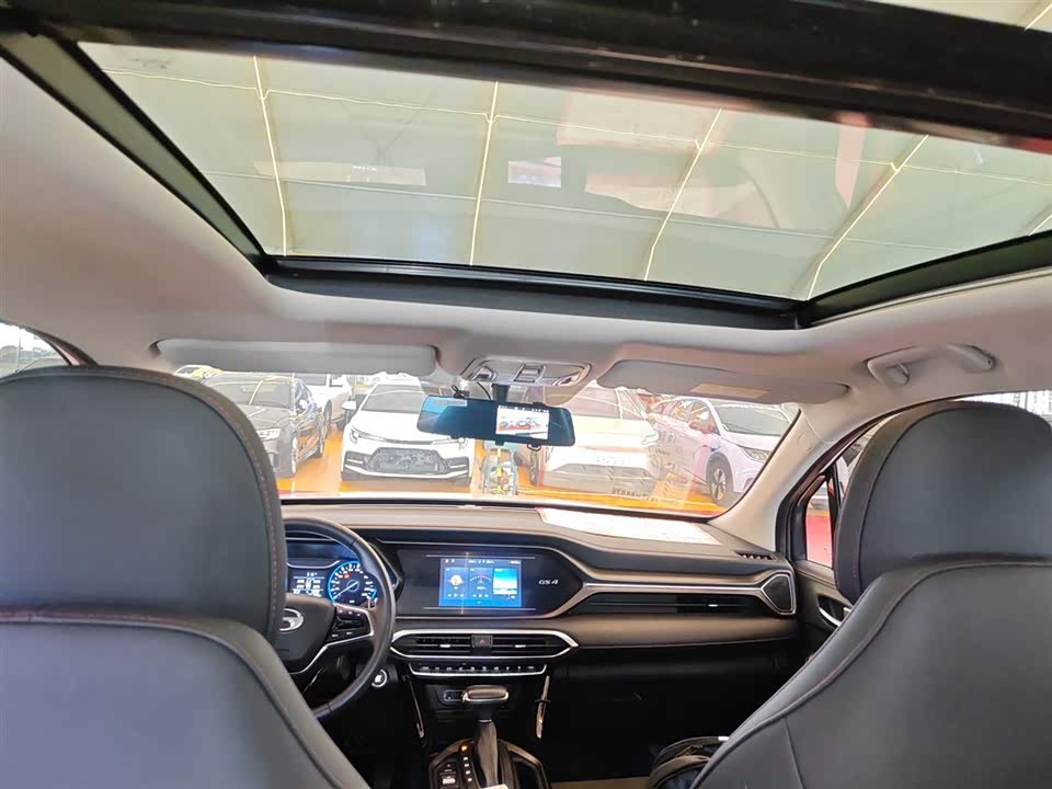 Trumpchi Trumpchi GS4 Trumpchi Trumpchi GS4
