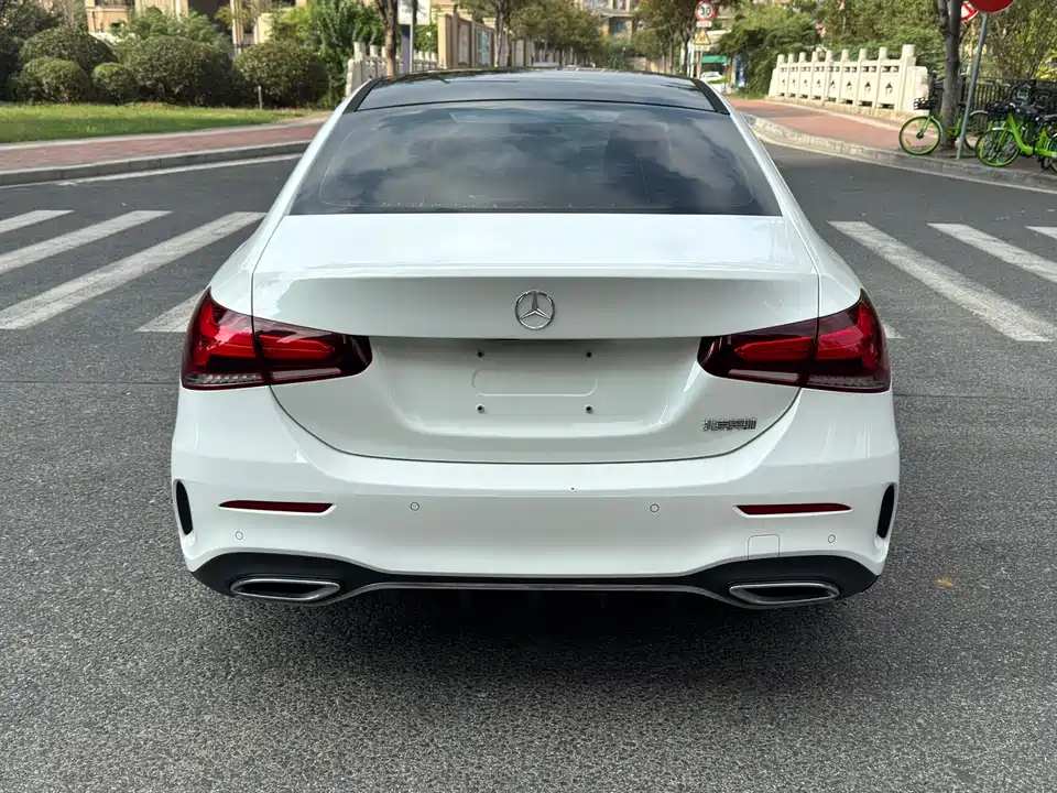 Mercedes-Benz Class A