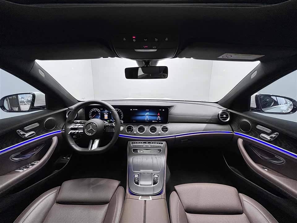Mercedes-Benz E-class Mercedes-Benz E-class