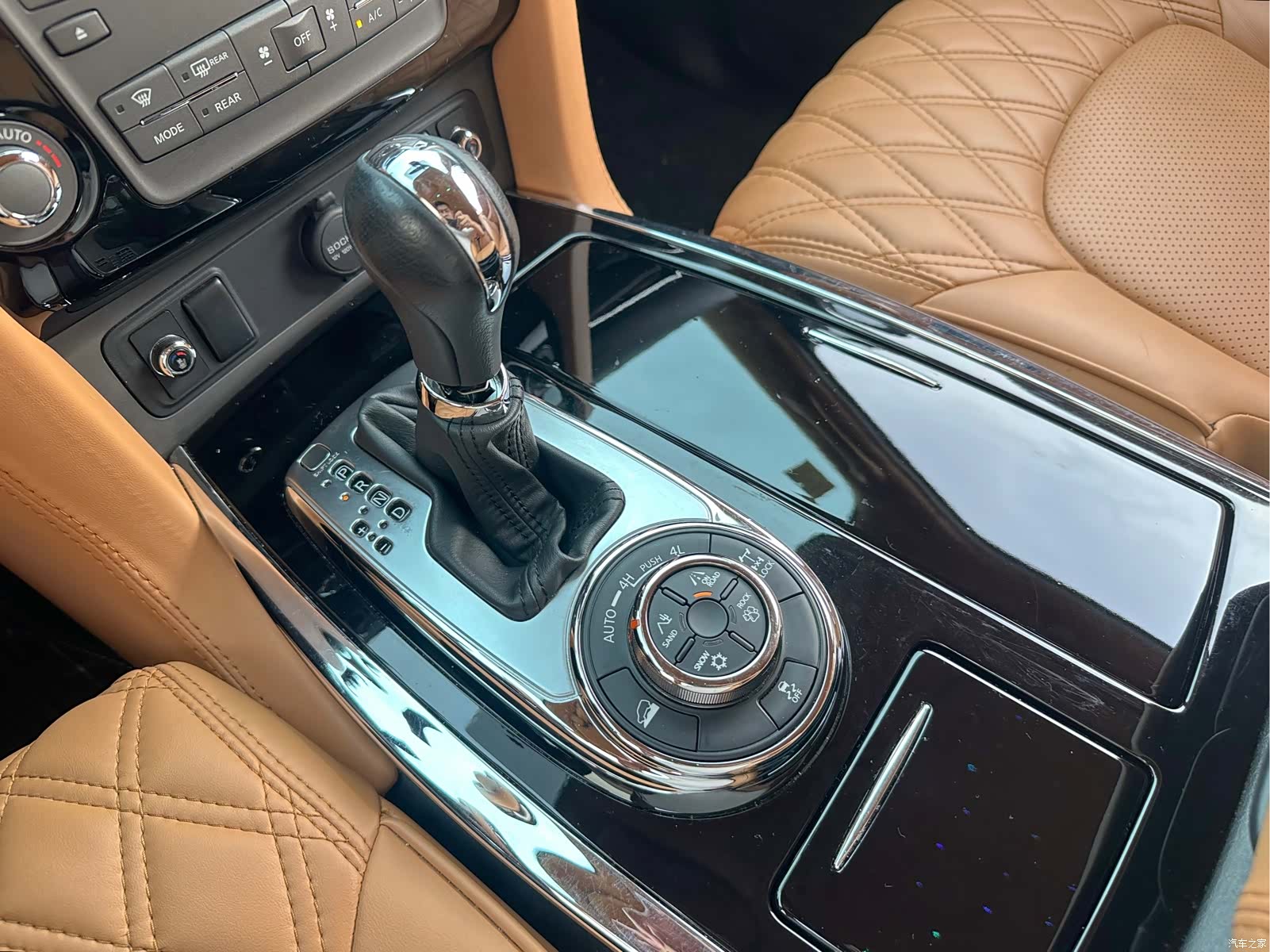 Nissan Patrol, 2020 9