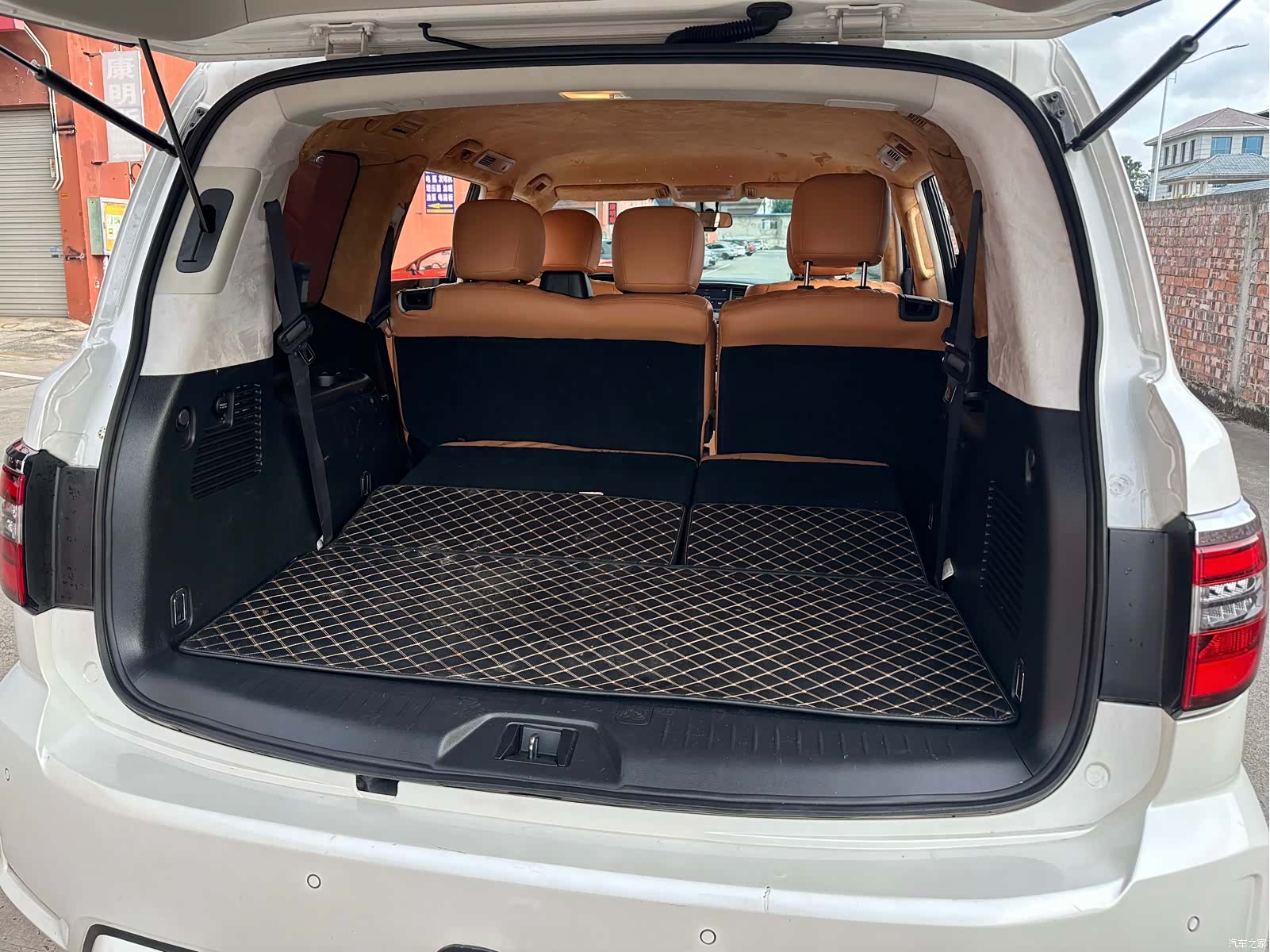 Nissan Patrol, 2020 14