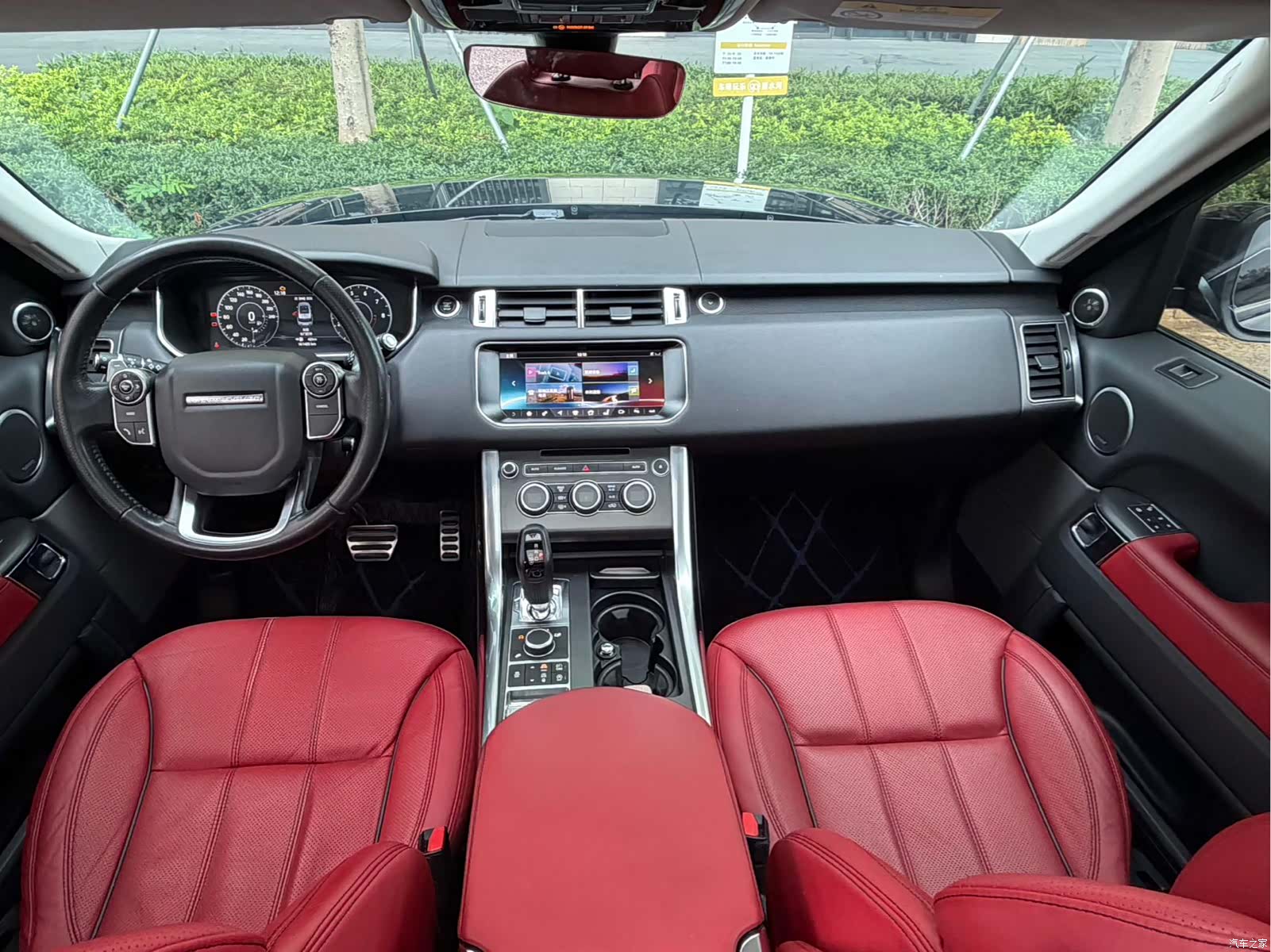 Land Rover Range Rover, 2017 10