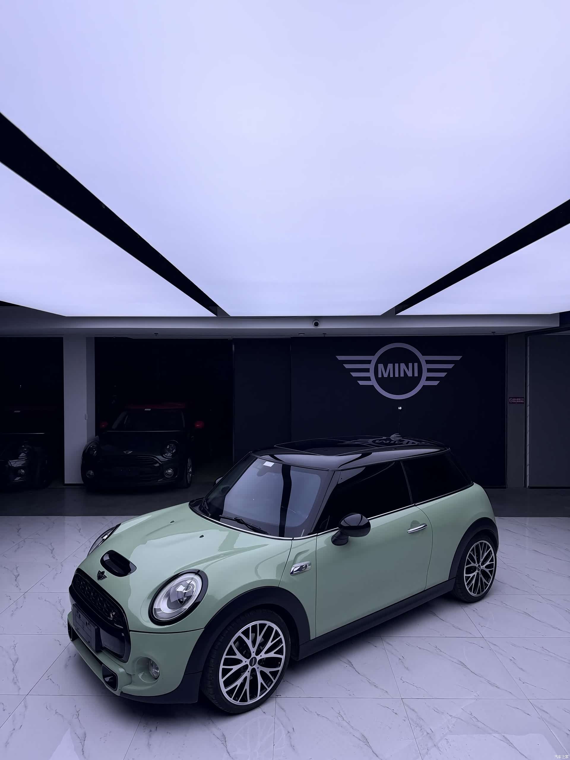 Mini Cooper, 2014 4