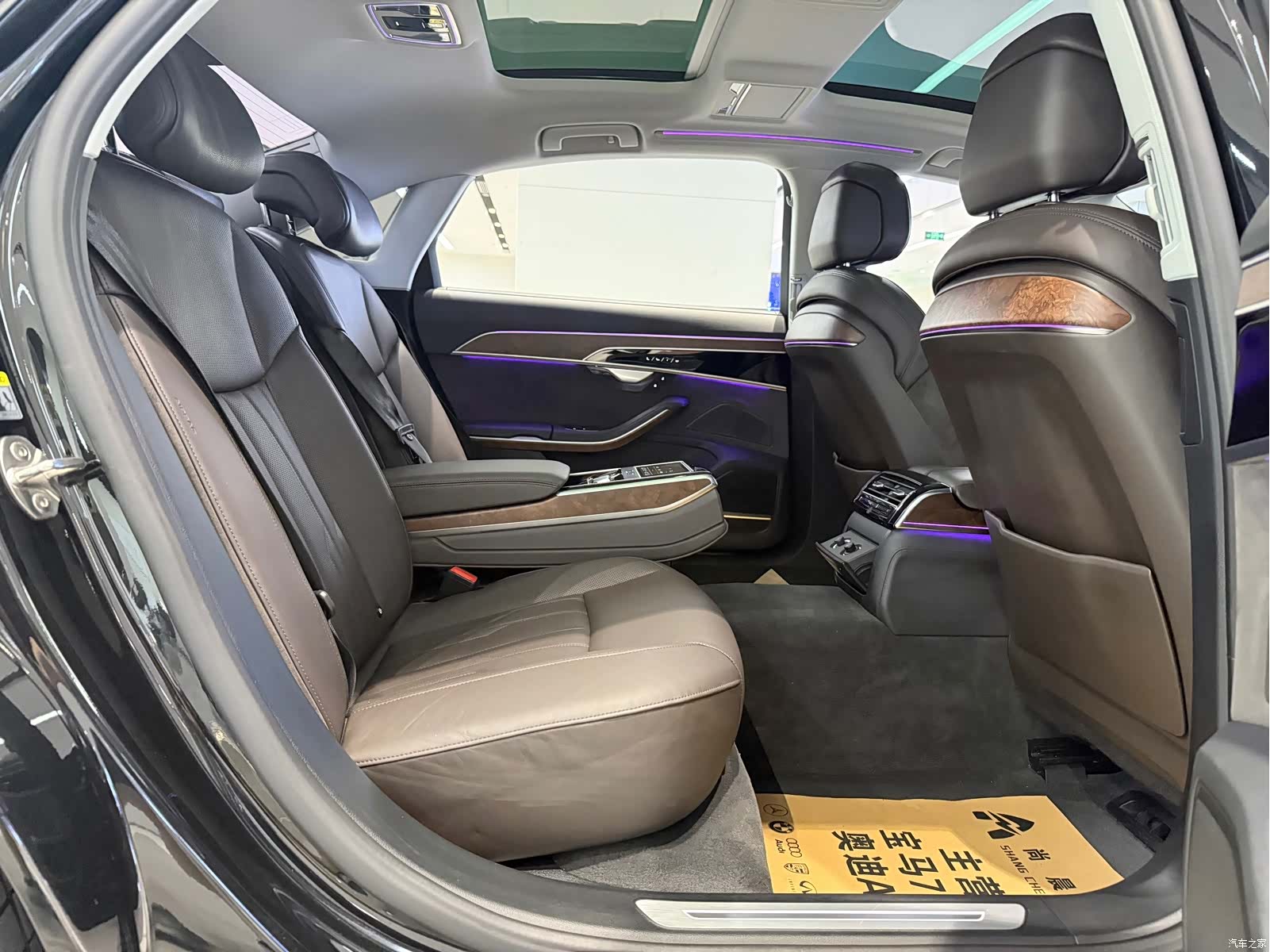 Audi A8L, 2018 10