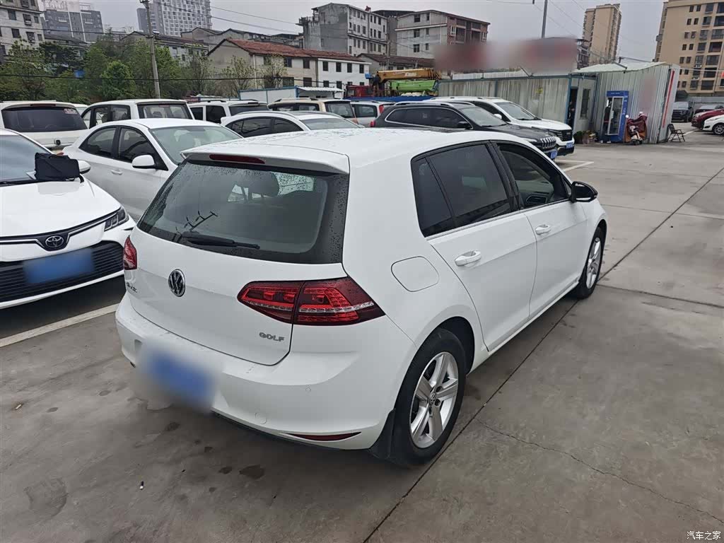 Volkswagen Golf, 2017 7