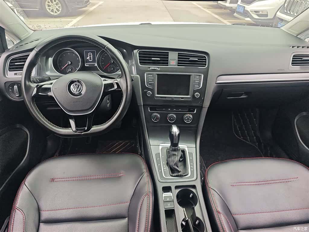 Volkswagen Golf, 2017 10