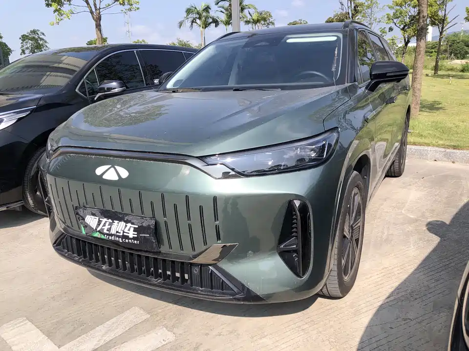 Chery Fulwin Fengyun T10