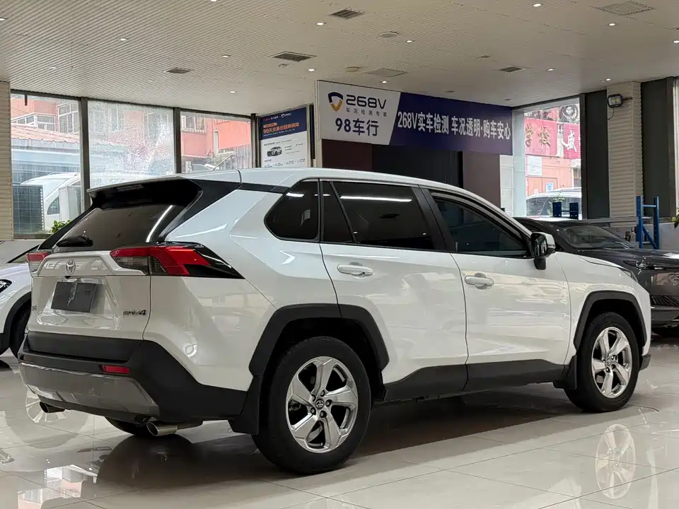 Toyota RAV4 Rongfang Toyota RAV4 Rongfang
