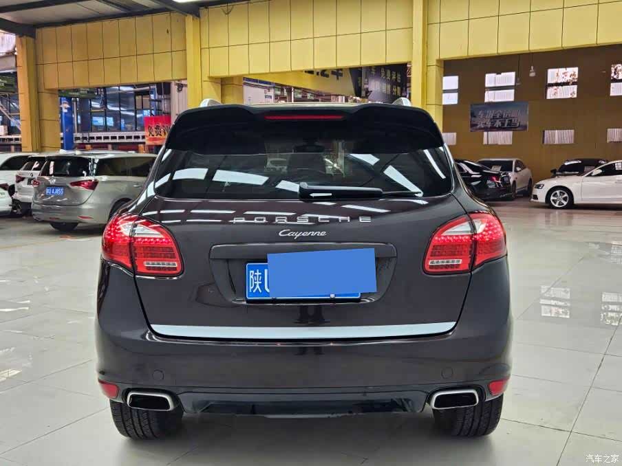 Porsche Cayenne, 2014 7