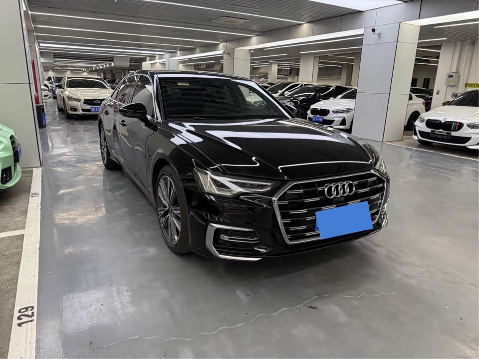Audi A6L Audi A6L