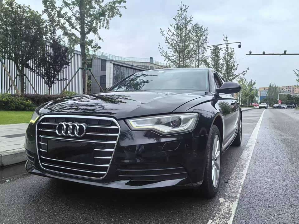 Audi A6L Audi A6L