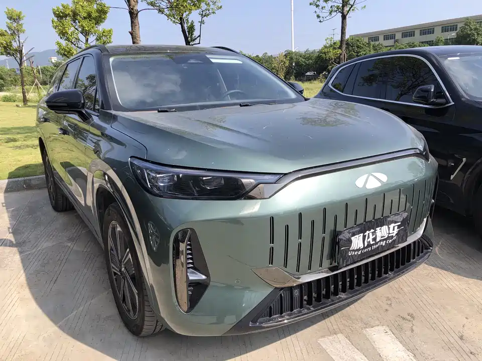 Chery Fulwin Fengyun T10