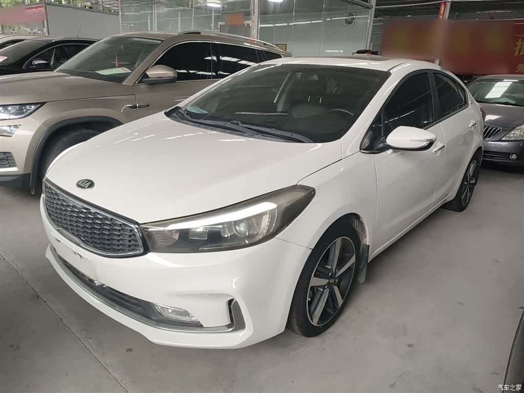 Kia K3, 2018 1