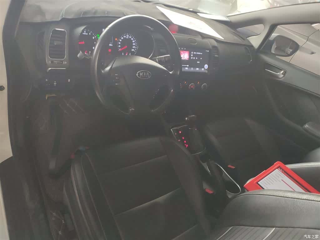 Kia K3, 2018 6