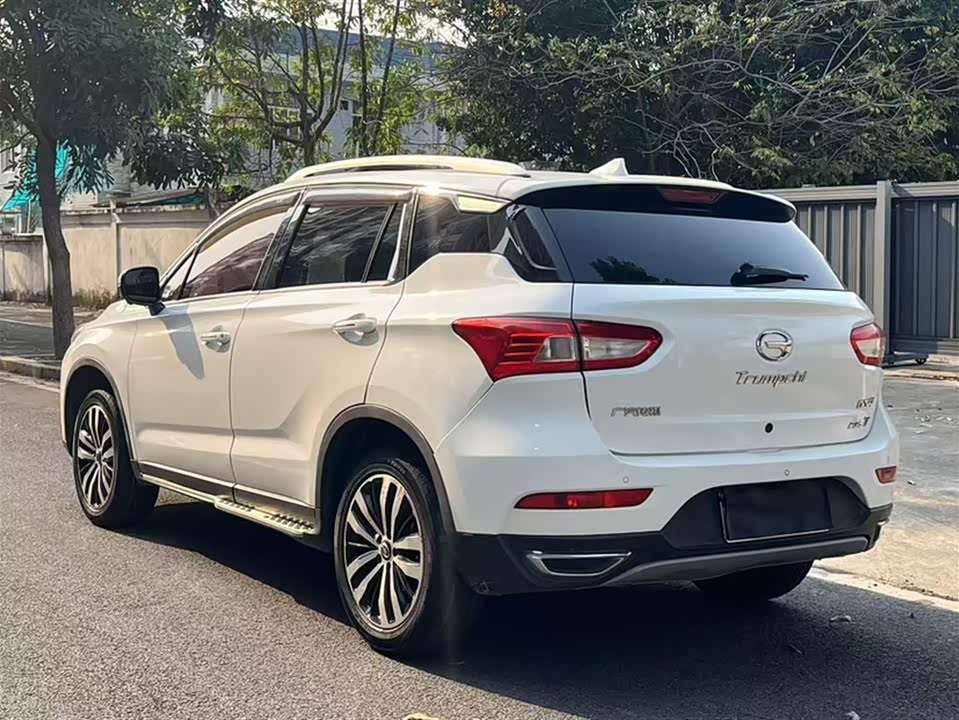 Trumpchi Trumpchi GS4 Trumpchi Trumpchi GS4