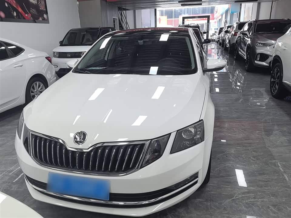 Skoda Octavia Skoda Octavia