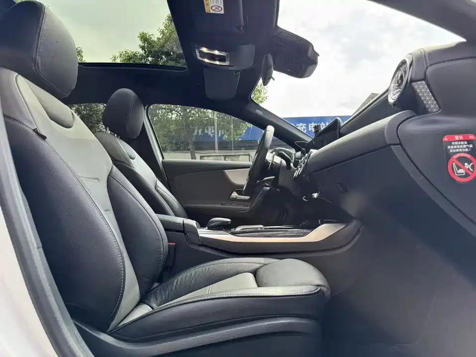 Mercedes-Benz Class A AMG