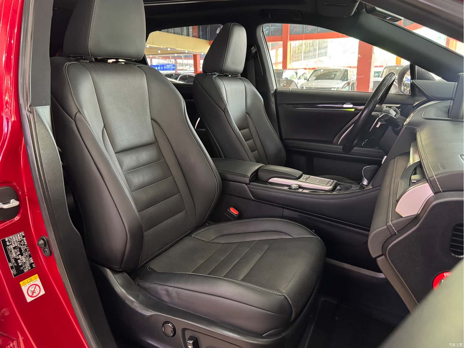 Lexus RX, 2019 17