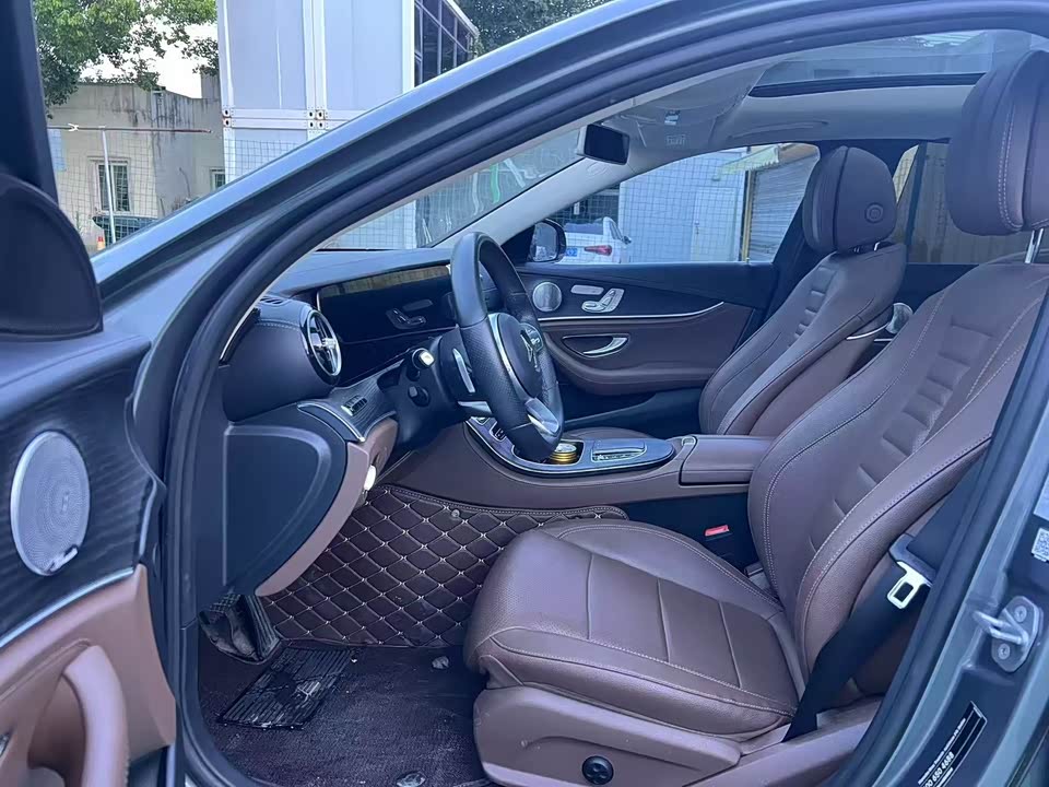 Mercedes-Benz E-class Mercedes-Benz E-class