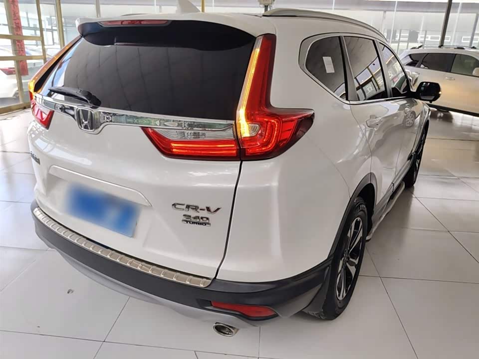 Honda CR-V Honda CR-V