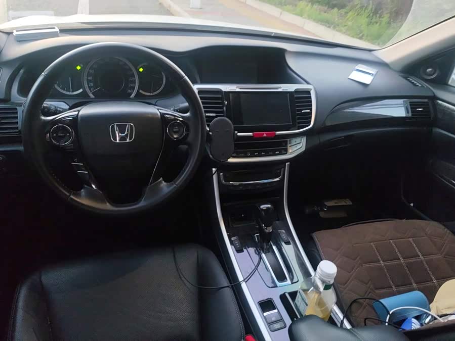 Honda Accord 2014, фото 12