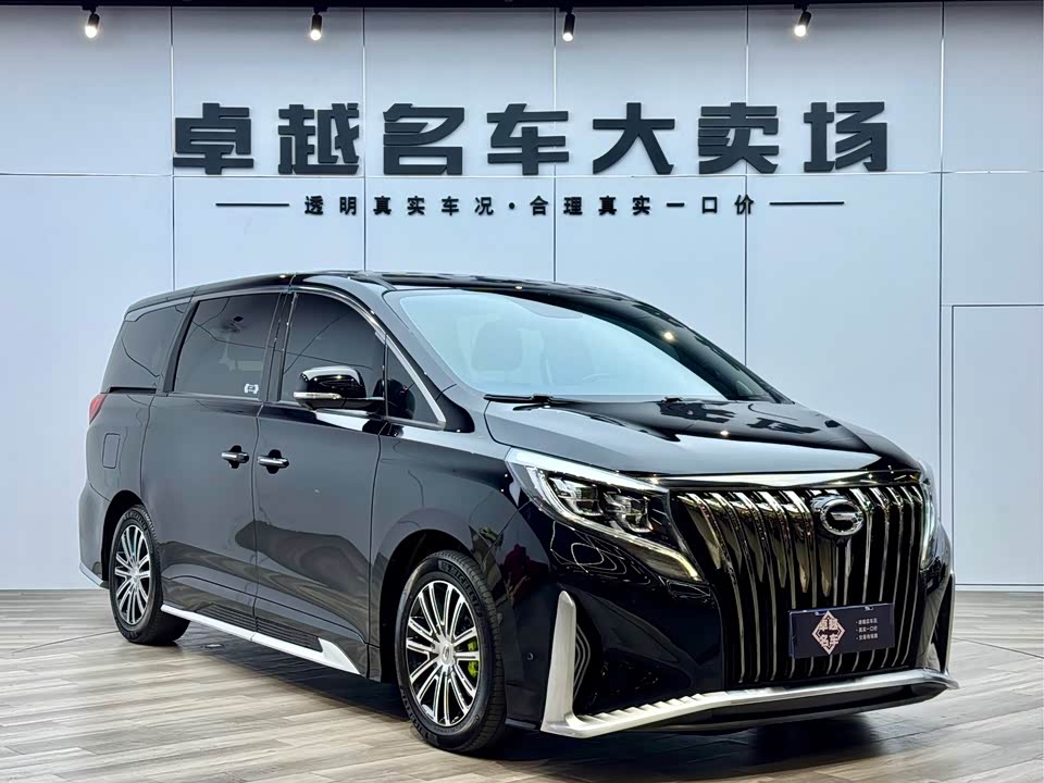 Trumpchi Trumpchi M8