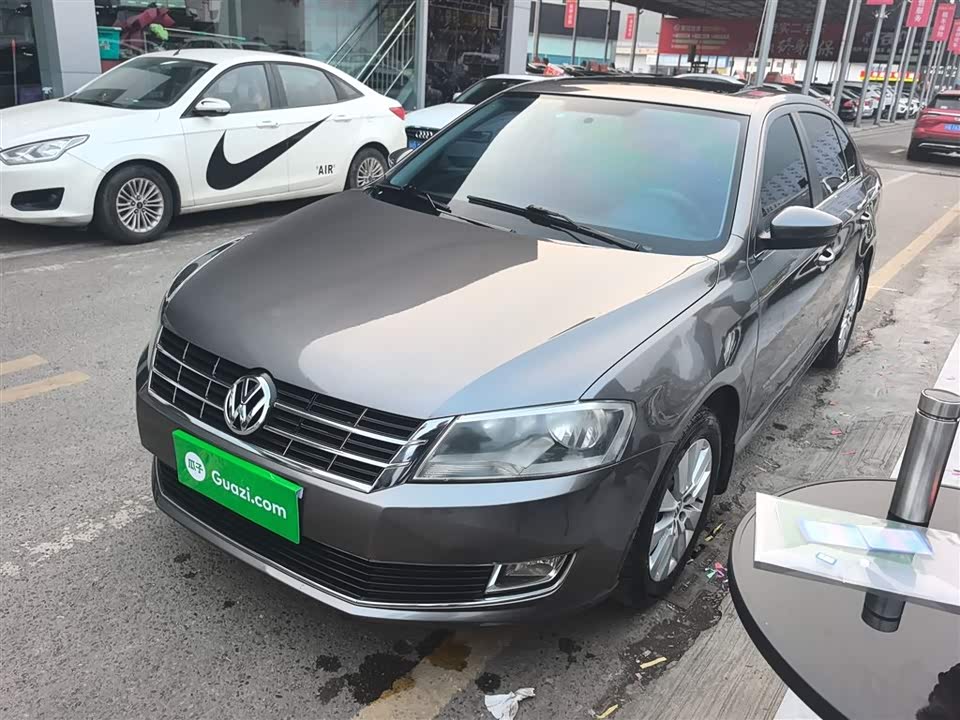 Volkswagen Lavida
