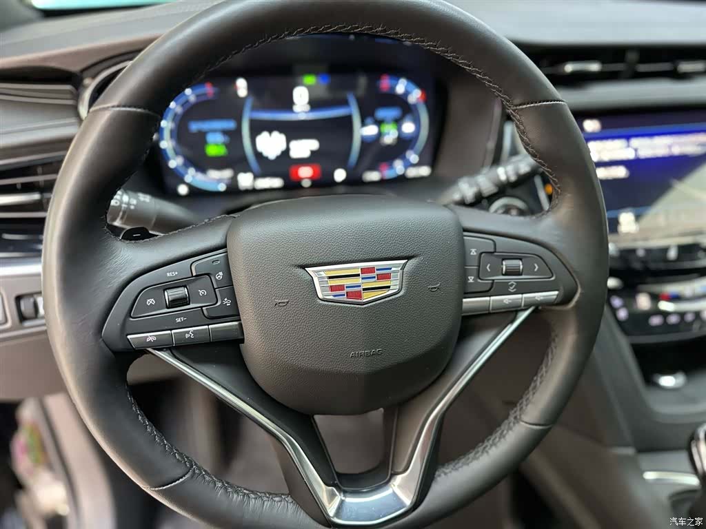 Cadillac XT6, 2025 12