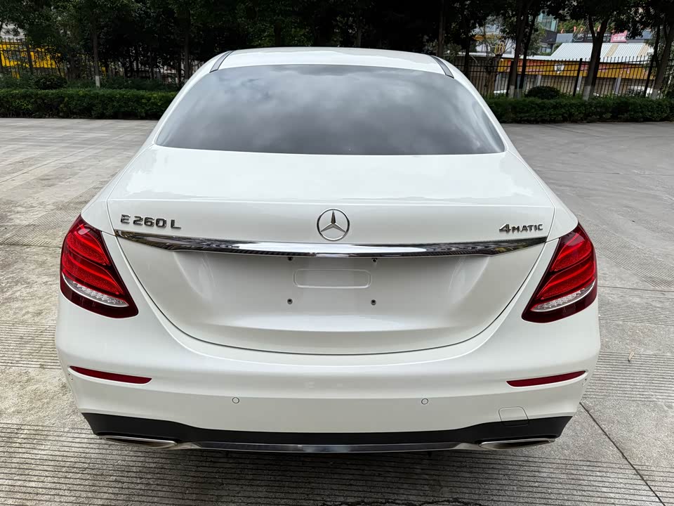 Mercedes-Benz E-class Mercedes-Benz E-class