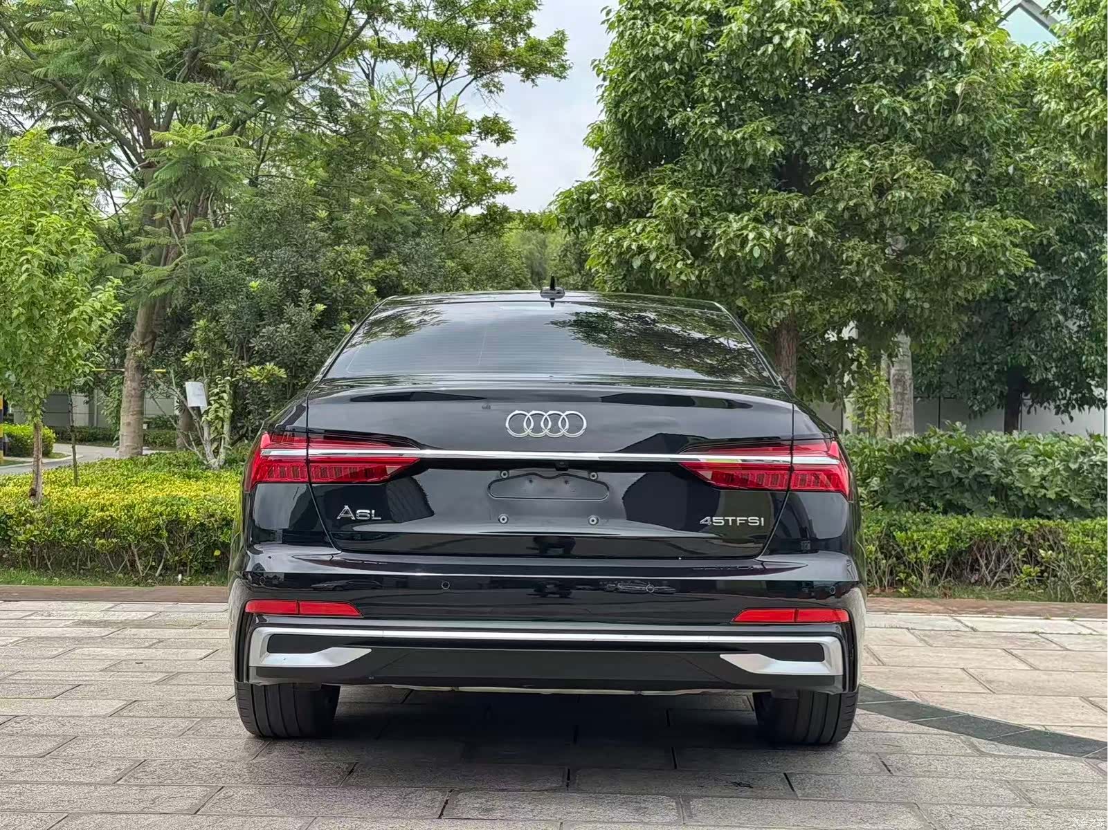 Audi A6L, 2022 8
