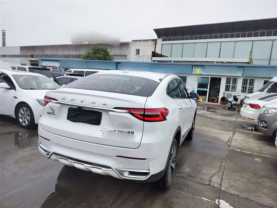Haval F7x