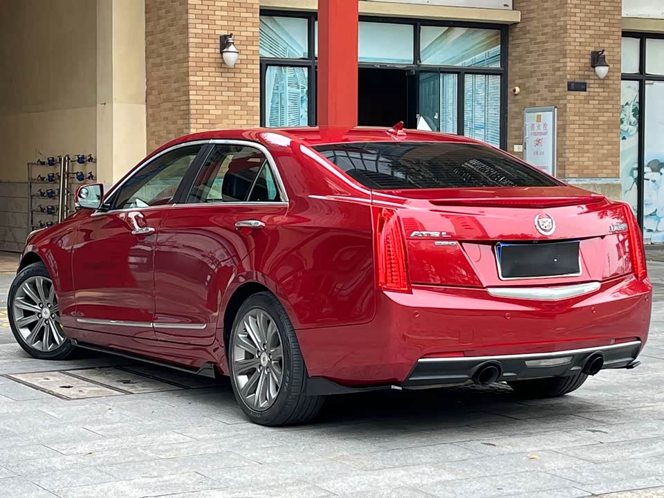 Cadillac ATS-L