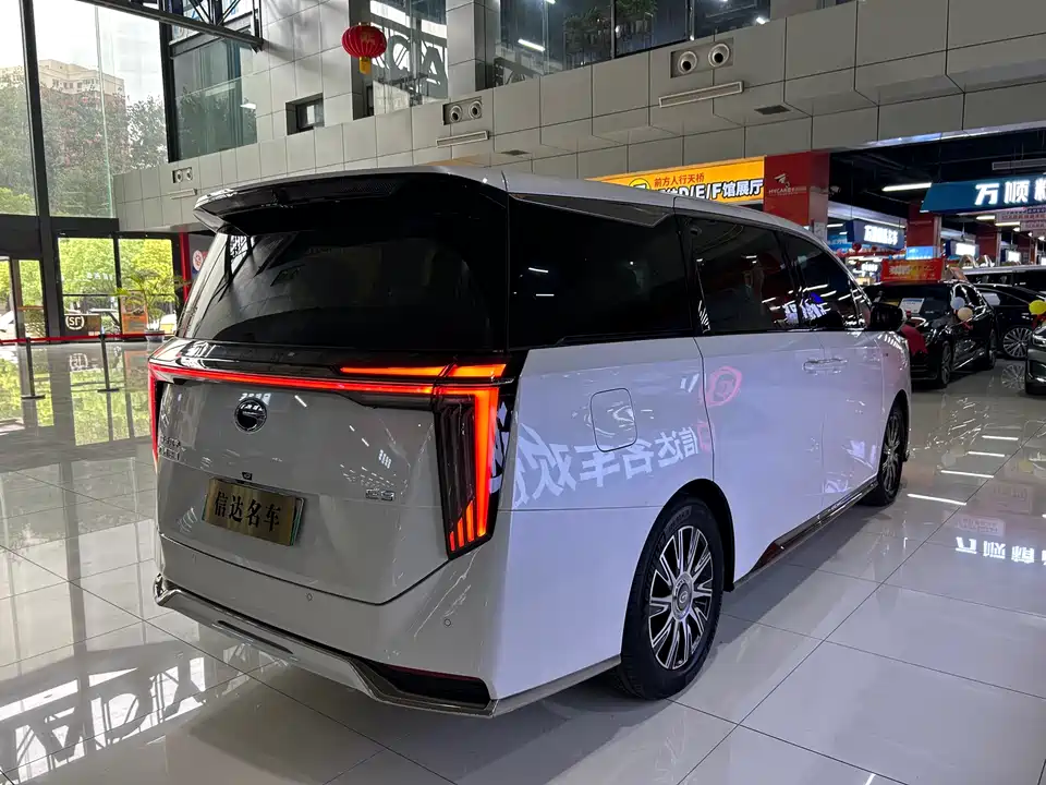 Trumpchi Trumpchi E9