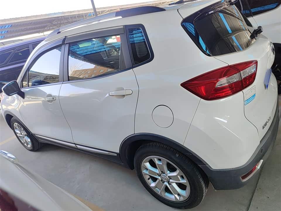 Changan CS15