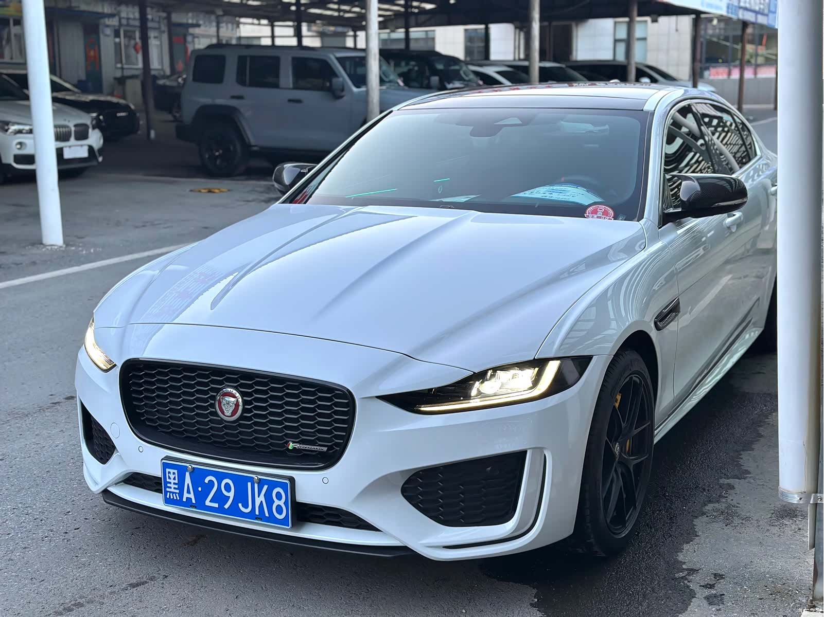 Land Rover XEL, 2023 1
