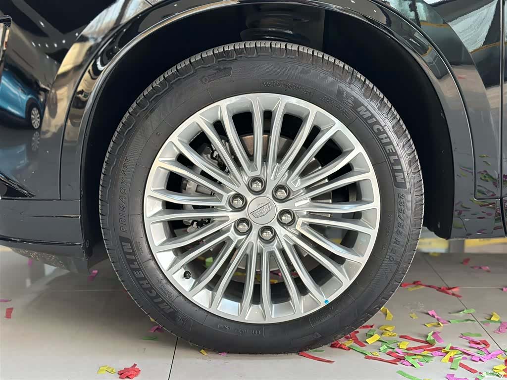Cadillac XT6, 2025 9