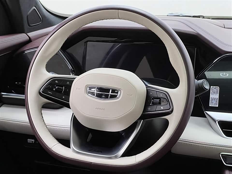 Geely Monjaro