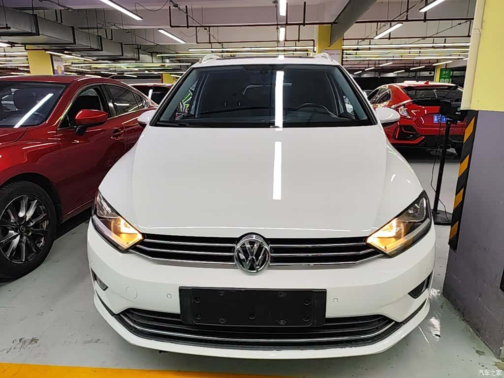 Volkswagen Golf, 2016 3