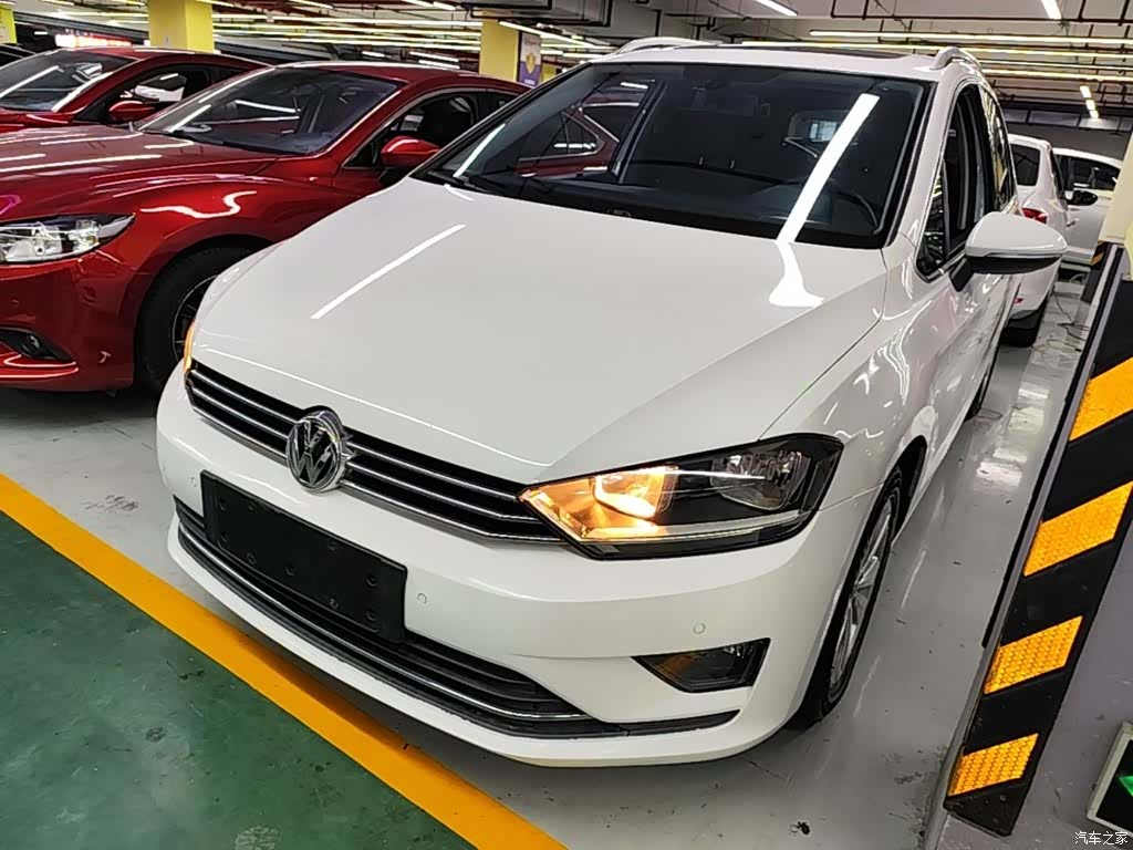 Volkswagen Golf, 2016 2