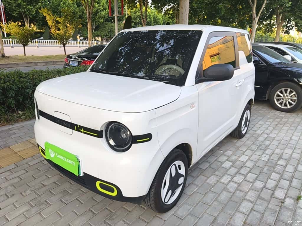 Geely Panda, 2025 1