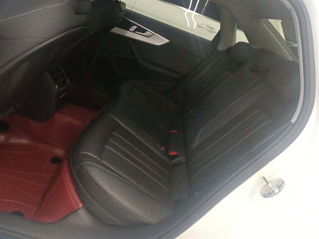 Audi A4L, 2024 17