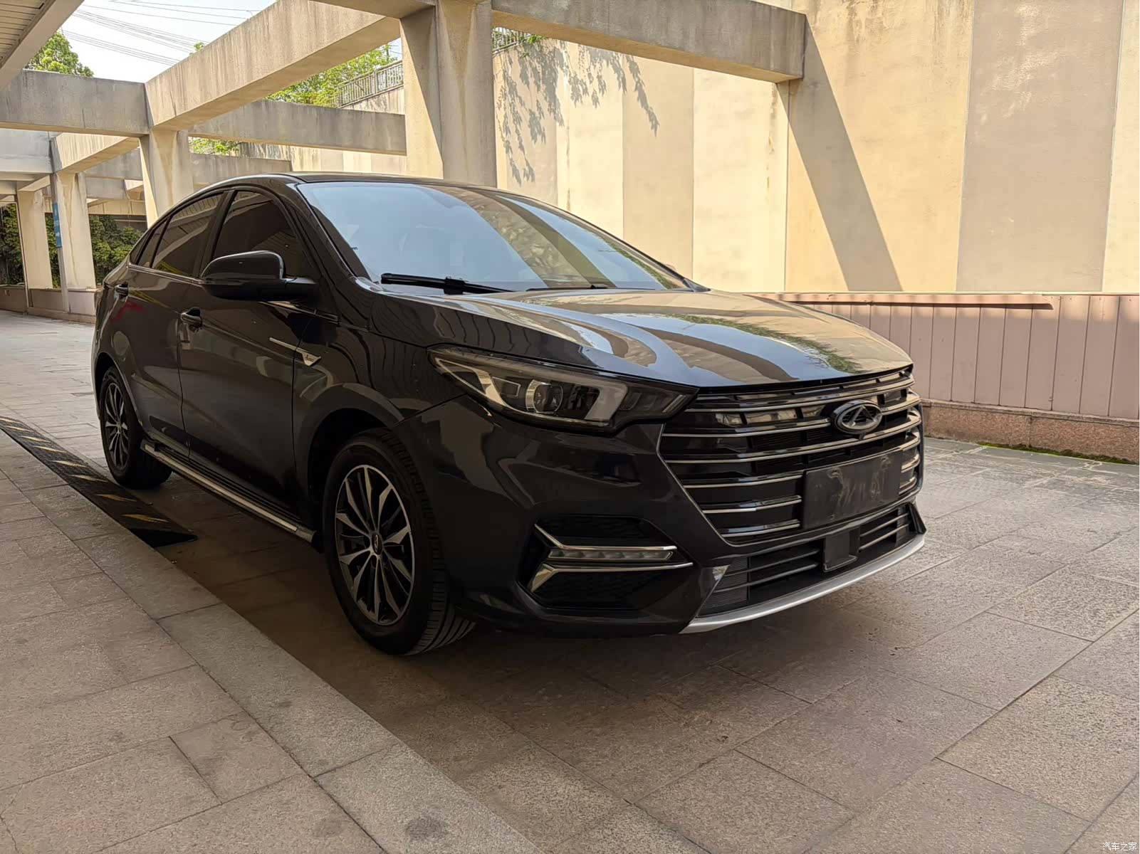 Chery 5, 2023 3