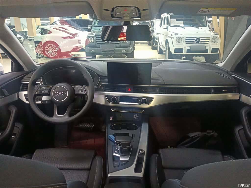Audi A4L, 2024 10