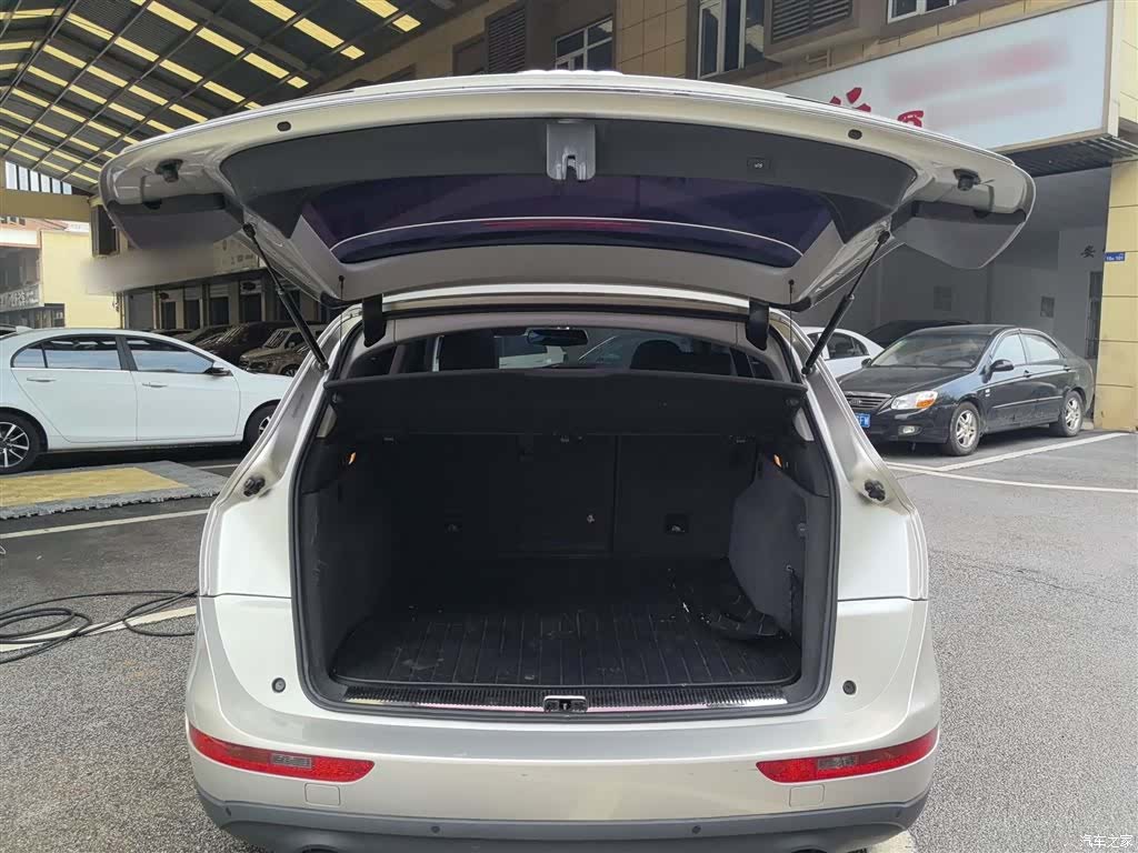 Audi Q5, 2017 19