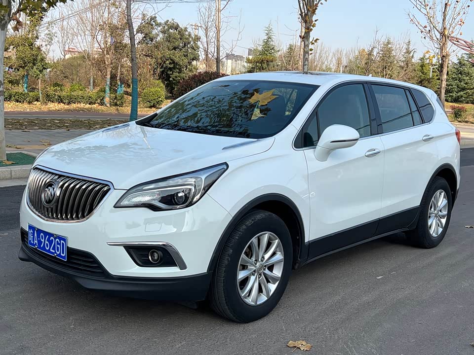 Buick Angkewei Plus