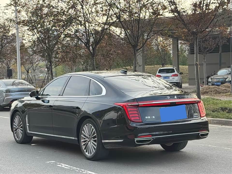 Hongqi H9