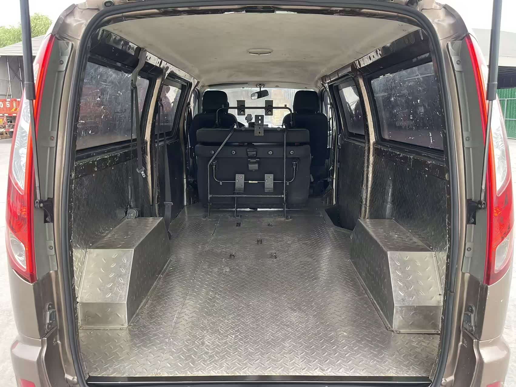 Foton G5, 2020 8